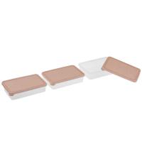 Купить Набор контейнеров Plast Team Helsinki Artichoke PT145512040  9211767. Характеристики, отзывы и цены в Донецке