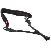 Купить Ремень нашейный Manfrotto Camera Strap PL черный  9132000. Характеристики, отзывы и цены в Донецке