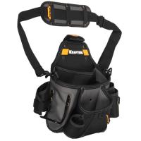 Купить Поясная сумка KRAFTOOL KPB-20 38767  9173029. Характеристики, отзывы и цены в Донецке