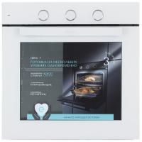 Купить Электрический духовой шкаф Eigen BO-GTM1W белый  9047503. Характеристики, отзывы и цены в Донецке