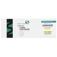 Купить Картридж лазерный Smartmate ST-106R03695 желтый  9922869. Характеристики, отзывы и цены в Донецке