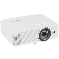 Купить Проектор Optoma X309ST белый  5315544. Характеристики, отзывы и цены в Донецке