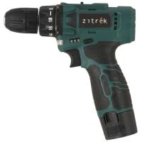 Купить Дрель-шуруповерт Zitrek Green 12V Max  9194507. Характеристики, отзывы и цены в Донецке
