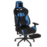 Купить Кресло игровое Gamdias ACHILLES P1-L синий  5423624. Характеристики, отзывы и цены в Донецке