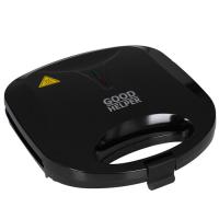 Купить Вафельница Goodhelper KG-U61 черный  9268318. Характеристики, отзывы и цены в Донецке