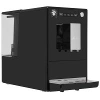 Купить Кофемашина автоматическая Melitta Caffeo Solo Е 950-101 черный  1009202. Характеристики, отзывы и цены в Донецке