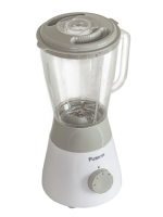 Купить Блендер стационарный FUSION TBF-190 белый  5069795. Характеристики, отзывы и цены в Донецке