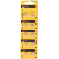 Купить Батарейка щелочная Kodak Б0044710  4741262. Характеристики, отзывы и цены в Донецке
