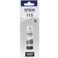 Купить Чернила  Epson 115 серый  5457718. Характеристики, отзывы и цены в Донецке