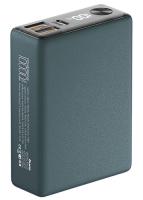 Купить Портативный аккумулятор Olmio QX-10 зеленый  5413186. Характеристики, отзывы и цены в Донецке