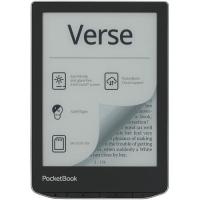 Купить 6" Электронная книга PocketBook 629 Verse серый  5439091. Характеристики, отзывы и цены в Донецке
