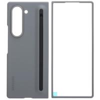 Купить Накладка  Samsung S Pen Case для Samsung Galaxy Z Fold6/ Fold5 серый  5472502. Характеристики, отзывы и цены в Донецке