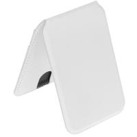 Купить Кардхолдер SwitchEasy Snap Stand Wallet белый  9106794. Характеристики, отзывы и цены в Донецке