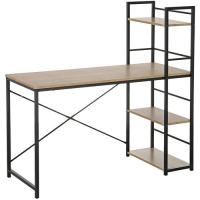 Купить Стол компьютерный BRABIX LOFT CD-005 бежевый/черный  4806328. Характеристики, отзывы и цены в Донецке