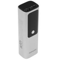 Купить Портативный аккумулятор Romoss PPU10 серебристый  9233648. Характеристики, отзывы и цены в Донецке