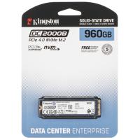 Купить 960 ГБ Серверный SSD M.2 Kingston DC2000B[SEDC2000BM8/960G]  5606514. Характеристики, отзывы и цены в Донецке