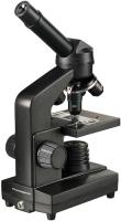 Купить Микроскоп Bresser National Geographic 40x-1280x черный  9143434. Характеристики, отзывы и цены в Донецке