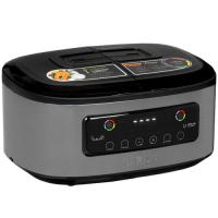 Купить Мультиварка Garlyn MR-Duo 10 черный  9009453. Характеристики, отзывы и цены в Донецке
