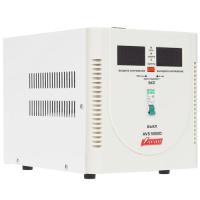 Купить Стабилизатор напряжения PowerMan AVS 5000D  1110309. Характеристики, отзывы и цены в Донецке