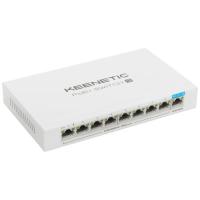 Купить Коммутатор Keenetic PoE+ Switch 9  5446583. Характеристики, отзывы и цены в Донецке