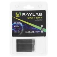 Купить Аккумулятор Raylab RL-ENEL15  9127323. Характеристики, отзывы и цены в Донецке