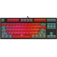 Купить Клавиатура проводная Red Square Keyrox TKL Classic [RSQ-20018]  5071926. Характеристики, отзывы и цены в Донецке