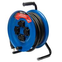 Купить Удлинитель силовой REDVERG MA-298 синий  9148755. Характеристики, отзывы и цены в Донецке