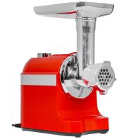 Купить Мясорубка электрическая Gressel GMG-1702 красный  9265874. Характеристики, отзывы и цены в Донецке