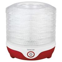 Купить Сушилка для овощей и фруктов Sencor SFD 742RD красный  9903987. Характеристики, отзывы и цены в Донецке
