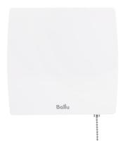 Купить Вытяжной вентилятор Ballu BAF-SL 100 VP белый  9115759. Характеристики, отзывы и цены в Донецке