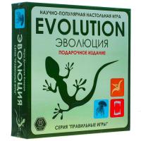 Купить Игра настольная "Эволюция. Подарочный набор"  1189892. Характеристики, отзывы и цены в Донецке