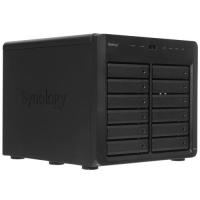 Купить Сетевое хранилище (NAS) Synology DiskStation DS3622xs+  5088317. Характеристики, отзывы и цены в Донецке