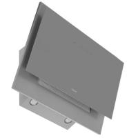 Купить Вытяжка наклонная Akpo WK-11 Juno II серый/серый  9951211. Характеристики, отзывы и цены в Донецке