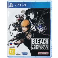 Купить Игра BLEACH Rebirth of Souls (PS4, PS5)  5619231. Характеристики, отзывы и цены в Донецке