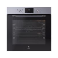 Купить Электрический духовой шкаф LEX EDP 671 IX MAX серебристый  9242202. Характеристики, отзывы и цены в Донецке