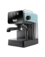 Купить Кофеварка рожковая Gaggia De Luxe Green зеленый  9081526. Характеристики, отзывы и цены в Донецке