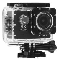 Купить Экшн-камера X-TRY XTC184 черный  9091701. Характеристики, отзывы и цены в Донецке