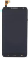 Купить 5" Дисплей для смартфона Alcatel OT-6037Y Idol 2 черный  1105304. Характеристики, отзывы и цены в Донецке