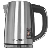 Купить Электрочайник Tuarex TK-8007 серебристый  9229157. Характеристики, отзывы и цены в Донецке