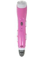 Купить 3D-ручка с пластиком Мастер-Пластер Старт  розовый  1137720. Характеристики, отзывы и цены в Донецке