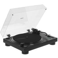 Купить Виниловый проигрыватель Audio-Technica AT-LP120XUSB-BK  5445995. Характеристики, отзывы и цены в Донецке