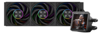 Купить Система охлаждения PCCooler DT360 ARGB черная  5620898. Характеристики, отзывы и цены в Донецке