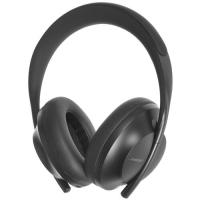 Купить Беспроводные/проводные наушники Bose Noise Cancelling Headphones 700 черный  4713166. Характеристики, отзывы и цены в Донецке