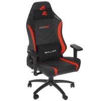Купить Кресло игровое Sharkoon SGS20-BK/RD красный  5004443. Характеристики, отзывы и цены в Донецке