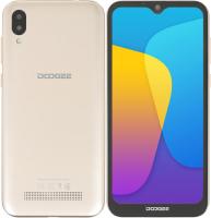 Купить 6.1" Смартфон Doogee X90 16 ГБ золотистый  1357656. Характеристики, отзывы и цены в Донецке