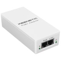 Купить Инжектор PoE Keenetic KN-4510  5439067. Характеристики, отзывы и цены в Донецке