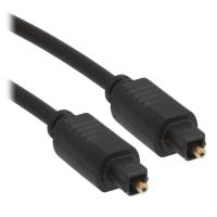 Купить Кабель оптический  VCOM ODT Toslink - ODT Toslink черный  5602533. Характеристики, отзывы и цены в Донецке