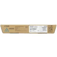 Купить Картридж лазерный Ricoh MPC2551HE голубой  1048074. Характеристики, отзывы и цены в Донецке