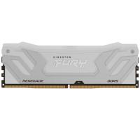 Купить Оперативная память Kingston Fury Renegade White RGB  5629416. Характеристики, отзывы и цены в Донецке