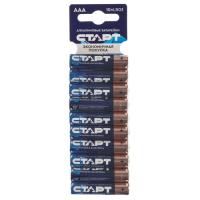Купить Батарейка СТАРТ AAA (LR03/FR03)  9180658. Характеристики, отзывы и цены в Донецке
